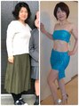 シュシュ&nbsp;8年前と現在ダイエットで健康と若さを手に入れました！