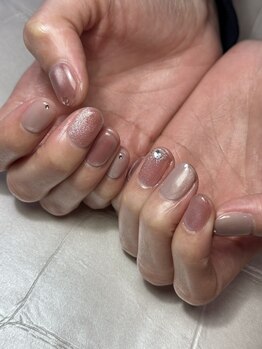 ぷるぷるマグネット