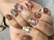 シャルム(CHARME)/【nail】