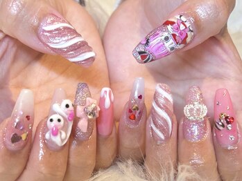 ラヴ バイ シェア(LuV by Share)/美味しそうなピンクデザイン♪