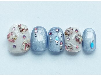 きれい de チュッ 桜ビル店/6月キャンペーンネイル