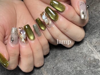 デザインネイル