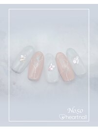 ハンドネイル：No.50