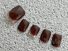 トゥーミー(To Me)/フットトレンドネイル