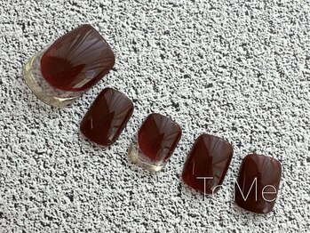 トゥーミー(To Me)/フットトレンドネイル