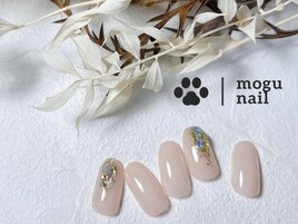 7，8月定額A/シンプルネイル