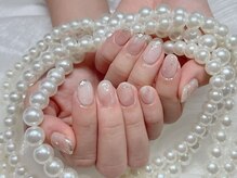 ナナアンドコー(Nana&Co.)/ニュアンスネイル