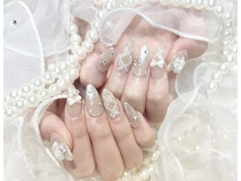 ウィステリア(Wisteria)/持込みデザイン120分