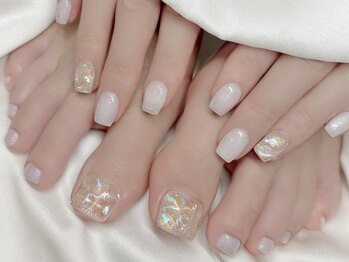 クラルトゥーナ 表参道(Curaltuna)/うるうるネイル