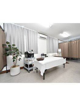 1回ごとにお支払い可能なサロン