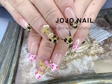 ジョジョネイル 池袋店(JOJOネイル)/池袋持ち込み