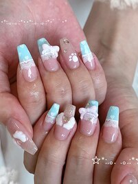 エンジェルネイル