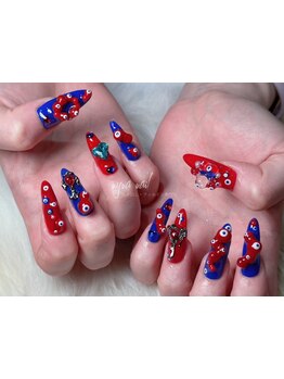 アートの種類が豊富