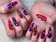 ニナネイル 中野駅前店(nyna nail)の写真/アート、ワンホン、韓国ネイル、推しネイル…持ち込みOK≪チップ長さ出し≫おまかせ180分コースがおすすめ