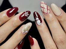 ネイルズバー 新宿店(Nails Bar)/クリスマスネイル