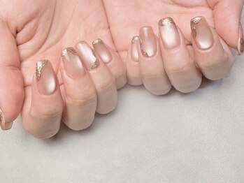 イコイ ネイルアンドアイラッシュ 高円寺店(icoi)/お客様デザイン