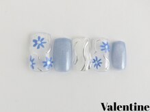 バレンタイン(Valentine)/★90分オーダーメイド★13000