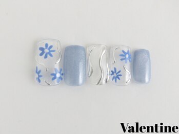 バレンタイン(Valentine)/★90分オーダーメイド★13000