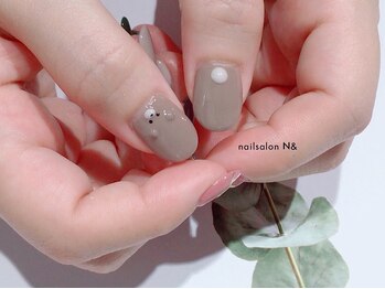 エヌアンド(N&)/アートネイル