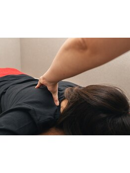 首・肩のつらさを改善したい