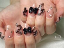 ニーム(niim)/バレエコアネイル