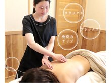 ジュン(Jun)の雰囲気（アロマタッチの優しい香りで、デトックス＆リフレッシュ！）