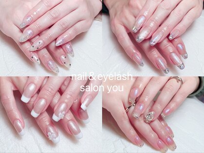 ユー(you)の写真