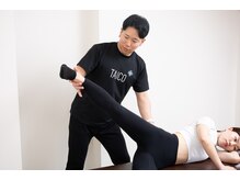 【パーソナルトレーニング】ヒップアップ、くびれ作りに特化