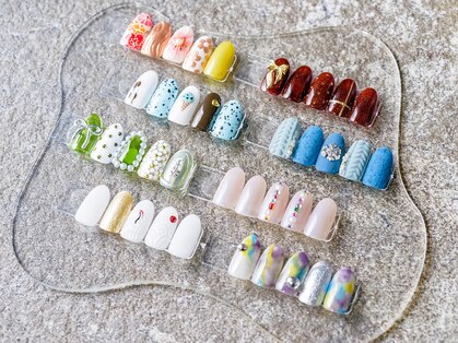 エーエムネイル(Am:nail)の写真