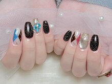 マハロネイル(Mahalo Nail)/持ち込みネイル/¥7800～