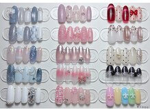 エル(Ailes)の雰囲気（☆大人気☆定額デザインネイル）