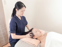 オムリス鍼灸接骨院/フェイシャル/ブライダル/毛穴