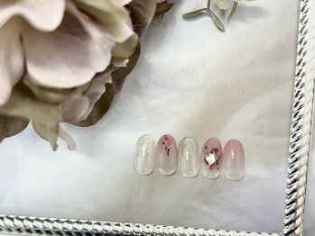 キャンアイドレッシー 太田店(Can I Dressy)/定額デザイン¥5500