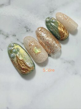 ソアレ(Soare)/定額