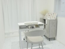 ヌイ 下北沢(nui.)の雰囲気(周囲を気にせず過ごせるパーソナル空間◎自分へのご褒美ネイル)