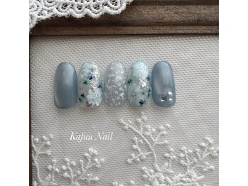 カフーネイル(Kafuu Nail)/フルアートコース