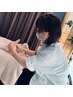 「金曜日限定」部分ケアでスッキリ【ヘッド+足裏リフレクソロジー】70分
