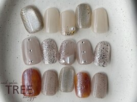 RIMI限定 定額デザイン 大人上品