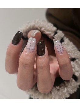 ディーネイル アイラッシュ オカザキ(DEE nail×eyelash okazaki)/a-37 スタンダード定額