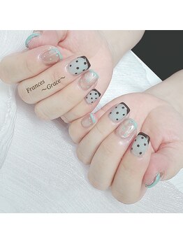 フランセスグレース(Frances Grace)/