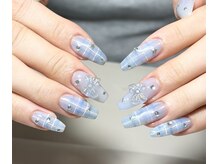 Mimo Nail Salon日暮里店【長さ出し/持ち込みデザイン/パラジェル/フィルイン】/