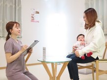 こじ 金沢院の雰囲気（骨格の状態をしっかりと検査から説明まで◎）
