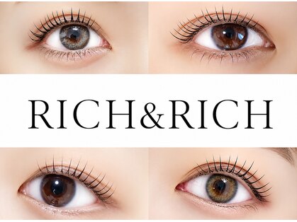 RICH&RICH【10月1日NEWOPEN(予定)】の写真
