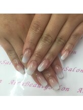 アイル ビューティーサロン(Airu Beauty Salon)/カラグラ　