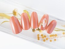 エムズ サロン(M's SALON)/定額ネイル5000円