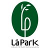 ラパーク サク(lapark SAKU)ロゴ