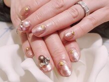 キープ ネイルサロン(KEEP)/ゴージャス♪