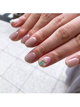 ペルシャ(Persian)/選べるアート