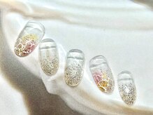 エブロマリン 湘南台店(evromarine)/7月定額シャイニーグリッター