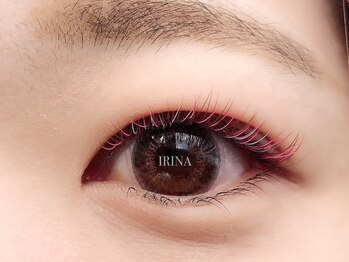 イリナ(IRINA)/ピンクMIX